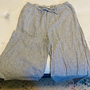 Linen Pants